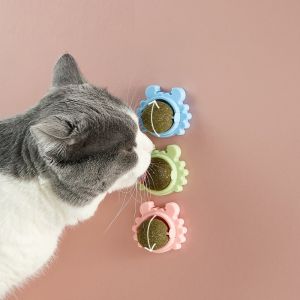 Ihre Bestellung enthält 3 Katzenminze-Bälle in verschiedenen Farben und in hoher Qualität. Hergestellt aus Katzenminze und hochwertigen Kräutern.