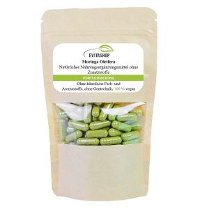 Moringa Oleifera in 300 mg Vega-Kapseln